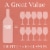 Sutter Home® Rose Wine Perspective: top