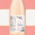 FRE Alcohol-Removed Rosé California Pink Wine 750 ml Perspective: top