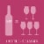 Sutter Home Fruit Infusions Wild Berry California White Wine Perspective: top