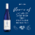 SEAGLASS Riesling White Wine Perspective: top