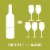 SEAGLASS Pinot Grigio California White Wine Perspective: top