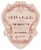 Sutter Home Trincheri Vermouth Perspective: top
