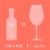 Sutter Home® Fruit Infusions Sweet Peach White Wine Perspective: top