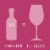 Sutter Home Fruit Infusions Wild Berry California White Wine 4 bottles/ 187 ml Perspective: top