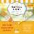 Sutter Home Peach Tea Wine Ready to Drink Cocktail Perspective: top