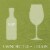 Sutter Home Mini Sauvignon Blanc White Wine Perspective: top