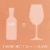 Sutter Home Moscato California White Wine 4 bottles/ 187 ml Perspective: top