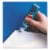 Quality Park™ Envelope Moistener with Adhesive, 50 mL, Green QUA46065 Perspective: top