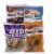 Cloverhill Bakery Ultimate Honey Bun Variety Pack | Big Texas, Chocolate, Iced and Glazed | 1 Perspective: top