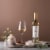 Markham Vineyards Sauvignon Blanc California White Wine Perspective: top