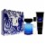 Alfred Dunhill Driven Blue for Men - 3 Pc Gift Set Perspective: top