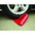 Little Giant FT11RED 11 Gal. Heavy Duty Farm Bucket Rubber Flex Tub with Handles Perspective: top