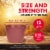 Little Giant 11 Gallon Heavy Duty Farm Bucket Poly/Rubber Flex Tub with Handles Perspective: top