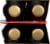 Ste Genevieve Sweet Texas Red Wine Perspective: top