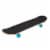 Kryptonics Drop-In Series Skateboard - Flag Blue Perspective: top