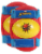 Marvel Spiderman Junior Skates Combo Set Perspective: top