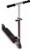 Pulse Performance Products 2-Wheel Folding Scooter - Red/Black Perspective: top