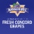 Manischewitz Concord Red Wine Perspective: top