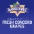 Manischewitz Concord Red Wine Perspective: top