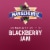 Manischewitz Blackberry Fruit Wine Perspective: top