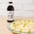 Rodelle Pure Madagascar Bourbon Vanilla Extract Perspective: top