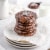 Rodelle® Organic Baking Cocoa Powder Perspective: top