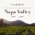 Robert Mondavi Winery Napa Valley Chardonnay White Wine Perspective: top