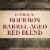 Woodbridge® by Robert Mondavi Bourbon Barrel Aged Red Blend Red Wine Perspective: top