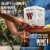Woodbridge Cabernet Sauvignon Red Wine Box Perspective: top