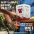 Woodbridge Cabernet Sauvignon Red Wine Box Perspective: top