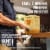 Woodbridge Buttery Chardonnay White Wine Box Perspective: top