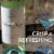 Charles Krug Napa Valley Sauvignon Blanc Perspective: top
