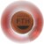 Flat Top Hills Rose Wine Perspective: top