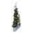 Holiday Ornament U.S. Navy Tree Ornament Service Military Christmas Na2181 Perspective: top