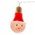 Christmas Snowmen Head Led Light Set Plastic Battery Operated Usb Jel0911 Perspective: top