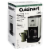 Cuisinart Brew Central™ Programmable Coffee Maker - Black/Stainless Steel Perspective: top