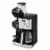 Cuisinart SS16 Coffee Center 2-in-1 Coffeemaker Perspective: top