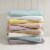 Madison Park Liquid Cotton Blanket, Full/Queen, Lilac Perspective: top