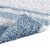 Madison Park Spa Cotton Reversible Bath Rug 20x30 Perspective: top