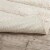 Madison Park Tufted Pearl Channel Washable Bath Mat, Casual Solid Mildew Resistant Shower Perspective: top
