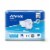 Attends Adult Incontinence Brief XL Heavy Absorbency Contoured, DDA40, Heavy to Severe, 20 Ct Perspective: top