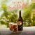 Baileys Liqueur Original Perspective: top