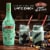 Baileys Liqueur Vanilla Mint Shake Perspective: top