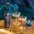 Baileys Chocolate Irish Cream Liqueur Perspective: top