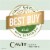 Cavit Pinot Grigio White Wine Perspective: top