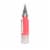 Neutrogena MoistureShine Lip Soother Gloss with SPF 20 Sun Protection for Dry Lips 60 Glaze Perspective: top
