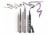 Neutrogena Intense Gel Eyeliner with Antioxidant Vitamin E Smudge- & Water-Resistant Jet Black Perspective: top