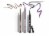 Neutrogena Intense Gel Eyeliner with Antioxidant Vitamin E Smudge- & Water-Resistant Jet Black Perspective: top