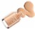 Neutrogena Healthy Skin Liquid Makeup Foundation with Broad Spectrum SPF 20 Sunscreen Medium Beige Perspective: top