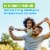 Neutrogena Kids Water-Resistant Oil-Free SPF 70+ Sunscreen Spray Perspective: top